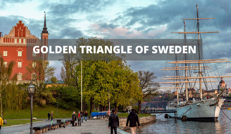 GOLDEN TRIANGLE OF SWEDEN