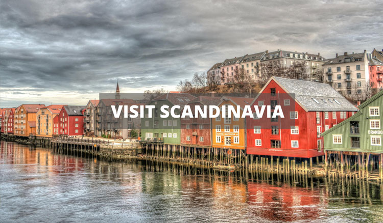 VISIT SCANDINAVIA